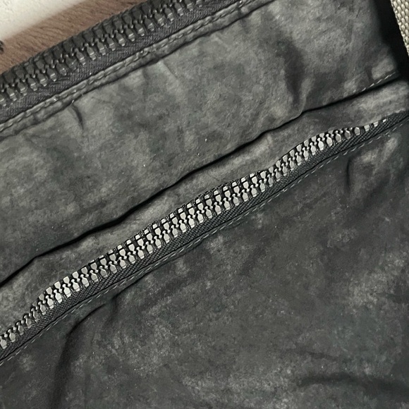 #117 PRADA Black Fabric Crossbody Bag - Picture 5 of 15